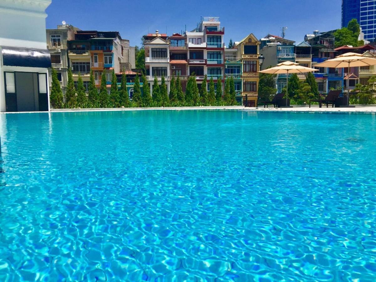 Ha Long Dream Hotel المظهر الخارجي الصورة