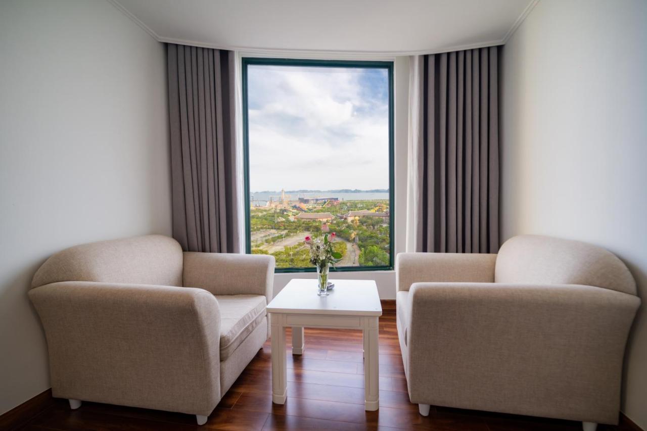 Ha Long Dream Hotel المظهر الخارجي الصورة