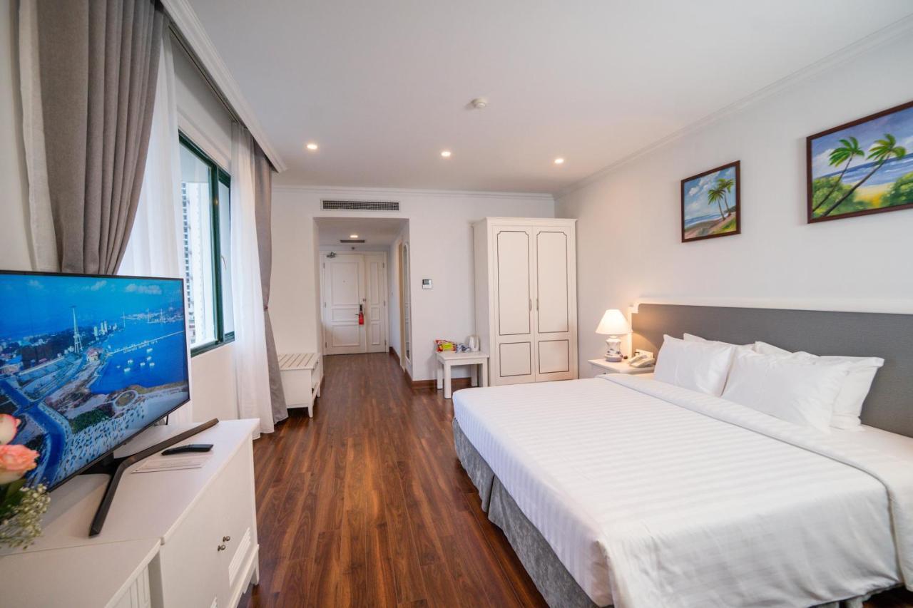 Ha Long Dream Hotel المظهر الخارجي الصورة