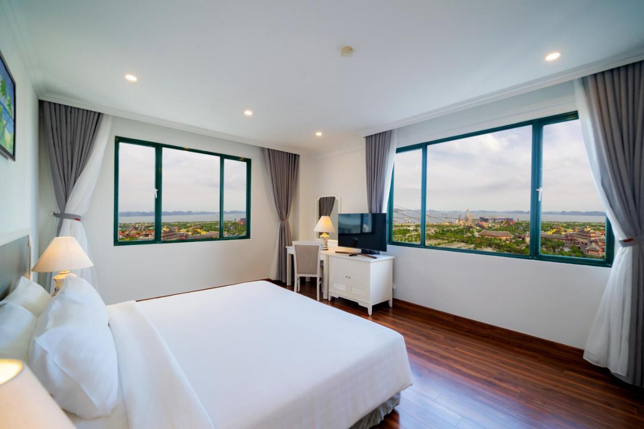Ha Long Dream Hotel المظهر الخارجي الصورة