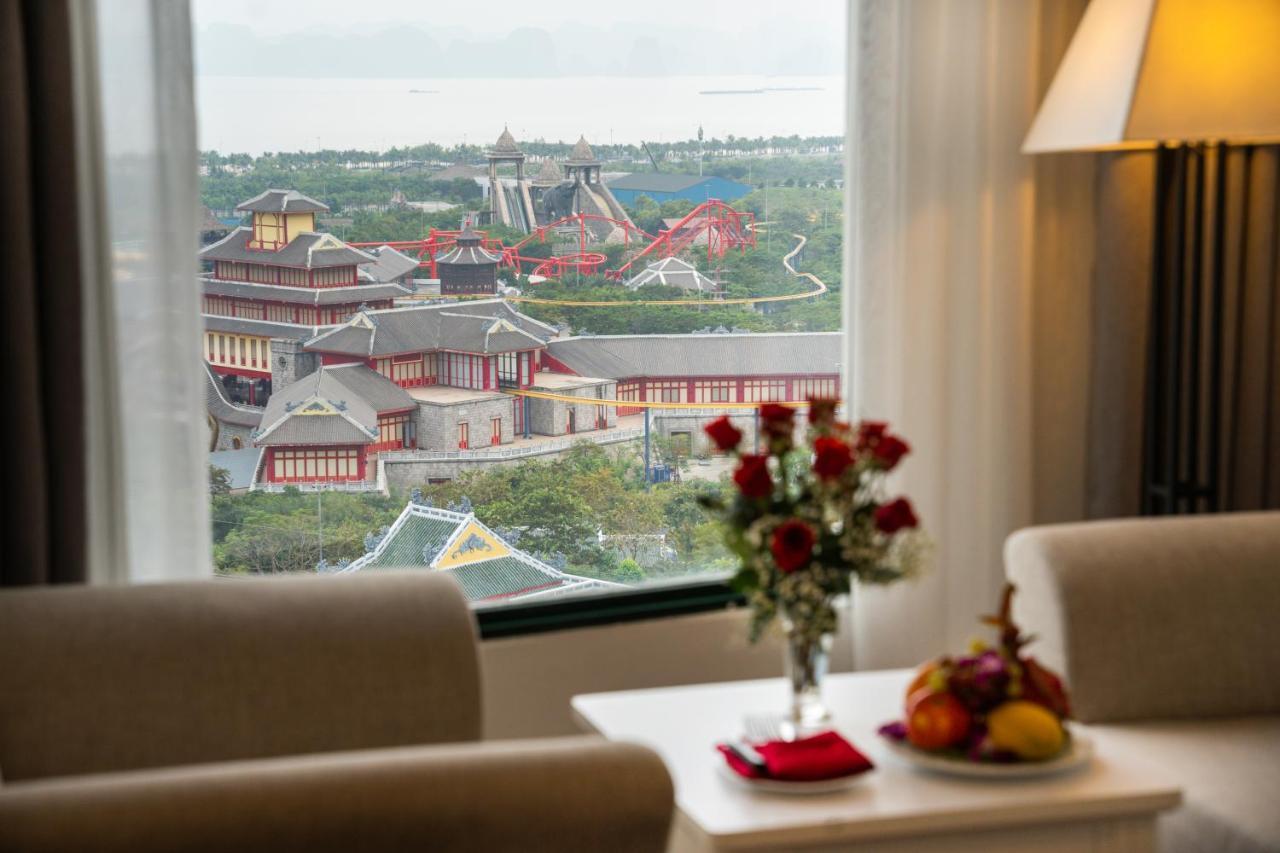 Ha Long Dream Hotel المظهر الخارجي الصورة