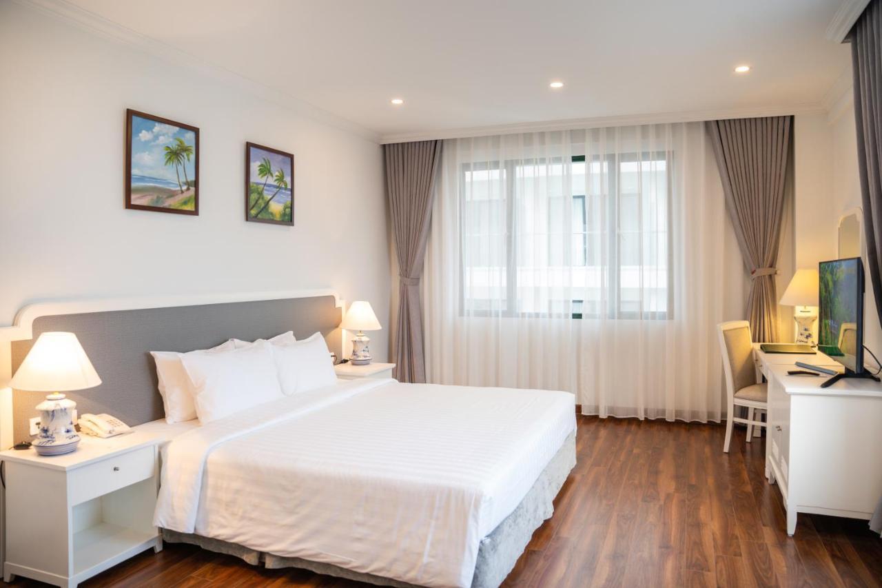 Ha Long Dream Hotel المظهر الخارجي الصورة