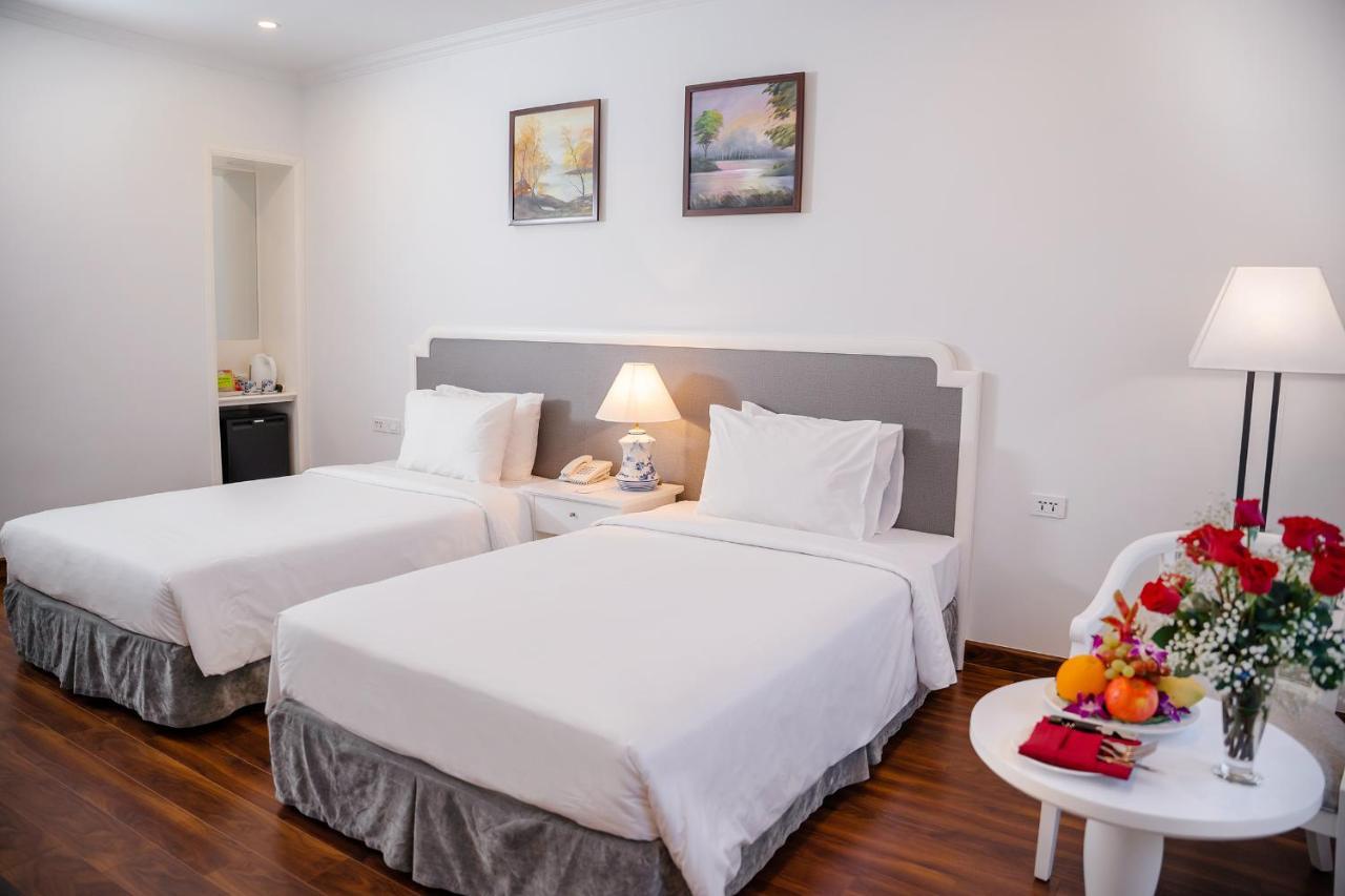 Ha Long Dream Hotel المظهر الخارجي الصورة