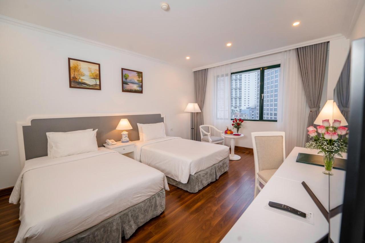 Ha Long Dream Hotel المظهر الخارجي الصورة