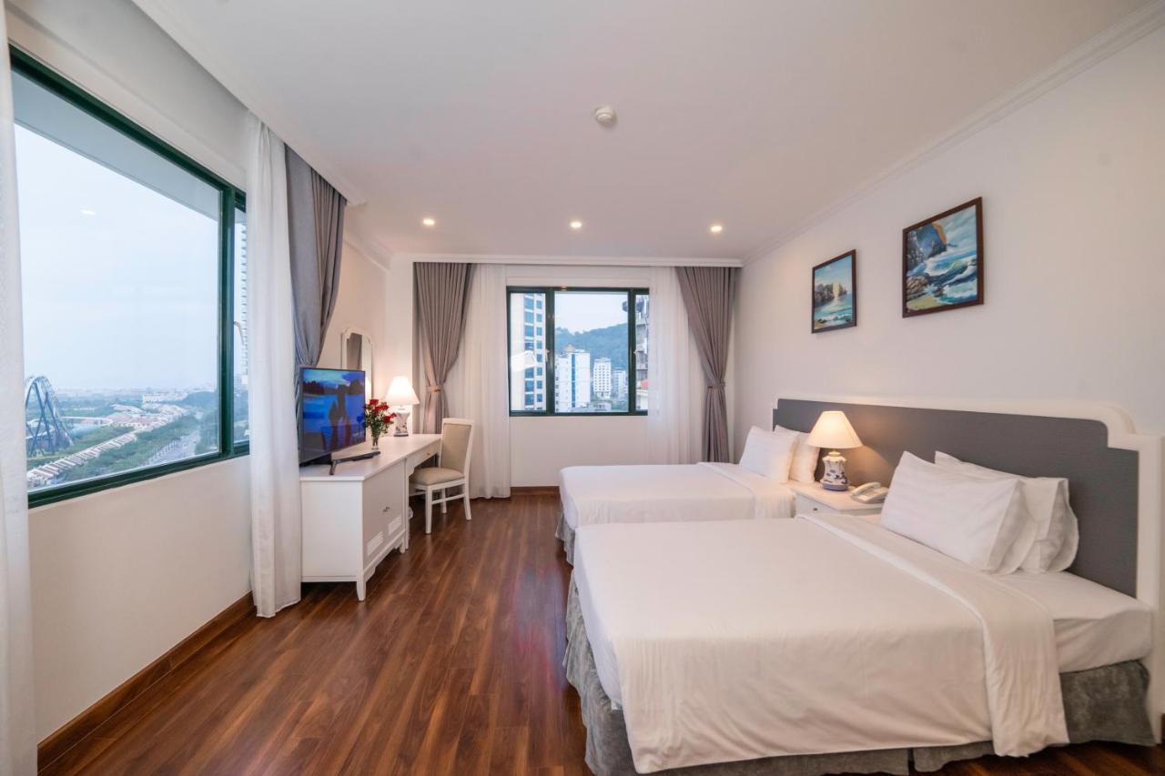 Ha Long Dream Hotel المظهر الخارجي الصورة