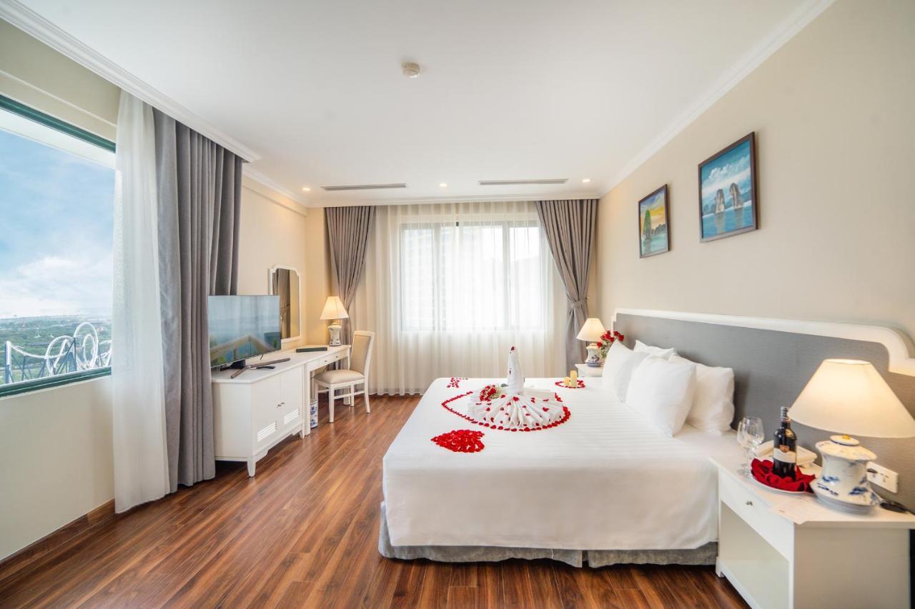 Ha Long Dream Hotel المظهر الخارجي الصورة