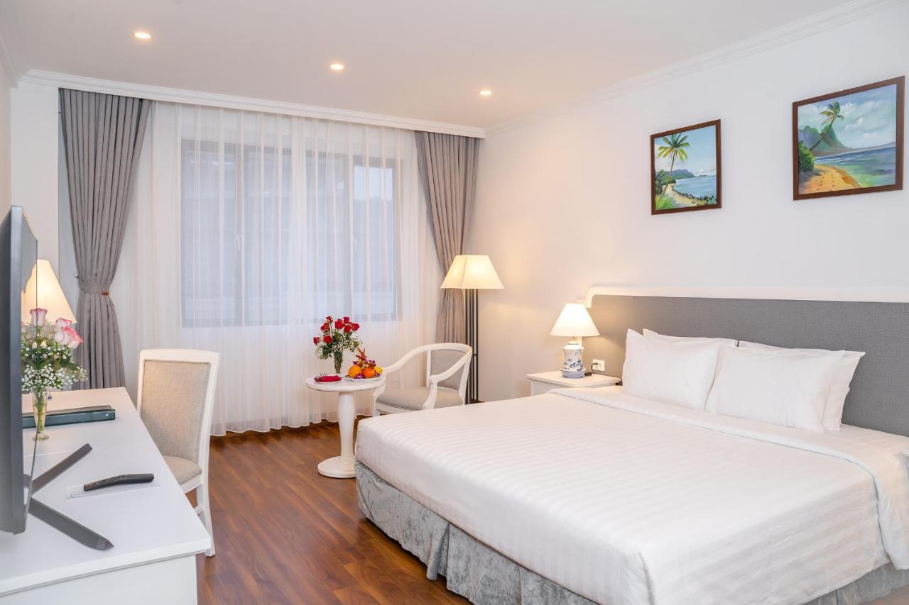 Ha Long Dream Hotel المظهر الخارجي الصورة
