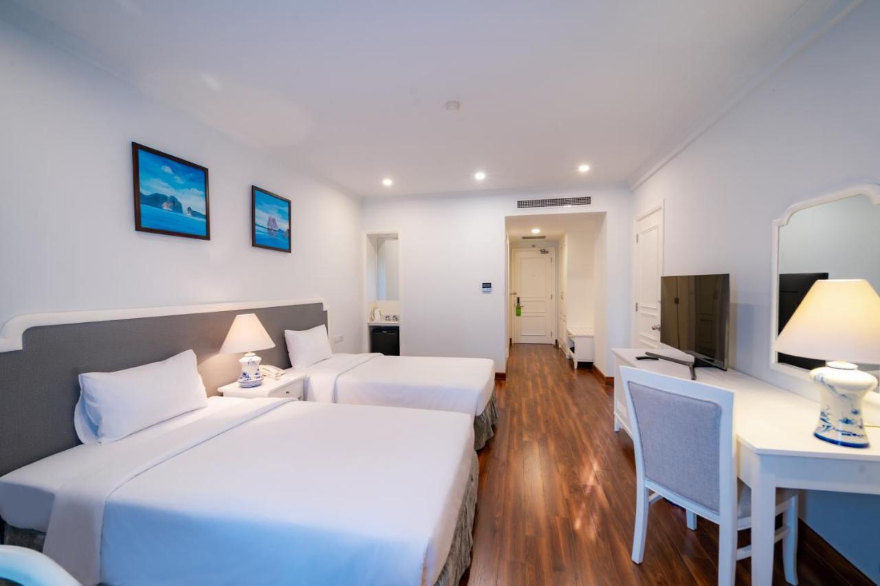 Ha Long Dream Hotel المظهر الخارجي الصورة