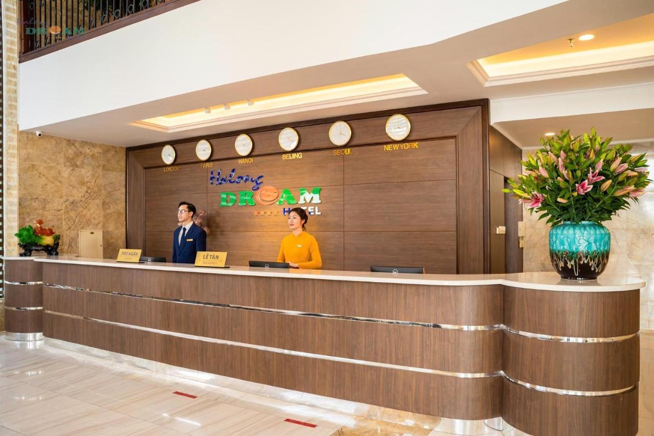 Ha Long Dream Hotel المظهر الخارجي الصورة