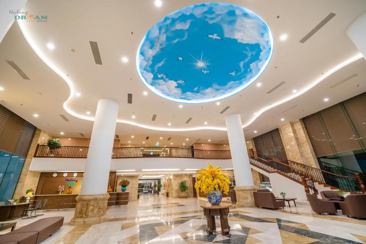 Ha Long Dream Hotel المظهر الخارجي الصورة