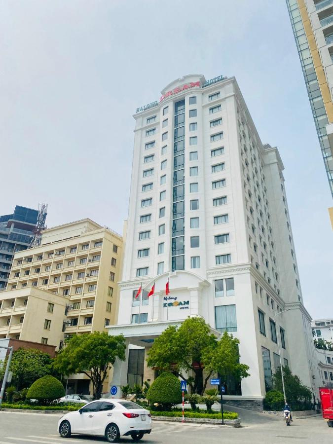 Ha Long Dream Hotel المظهر الخارجي الصورة