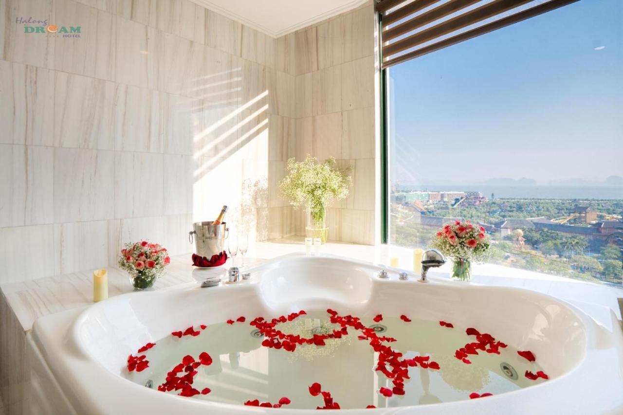 Ha Long Dream Hotel المظهر الخارجي الصورة
