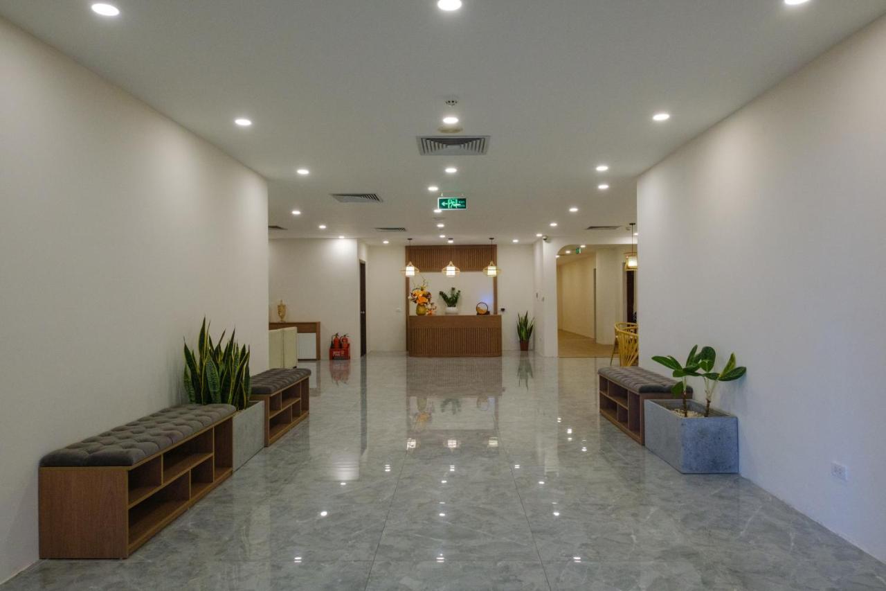 Ha Long Dream Hotel المظهر الخارجي الصورة