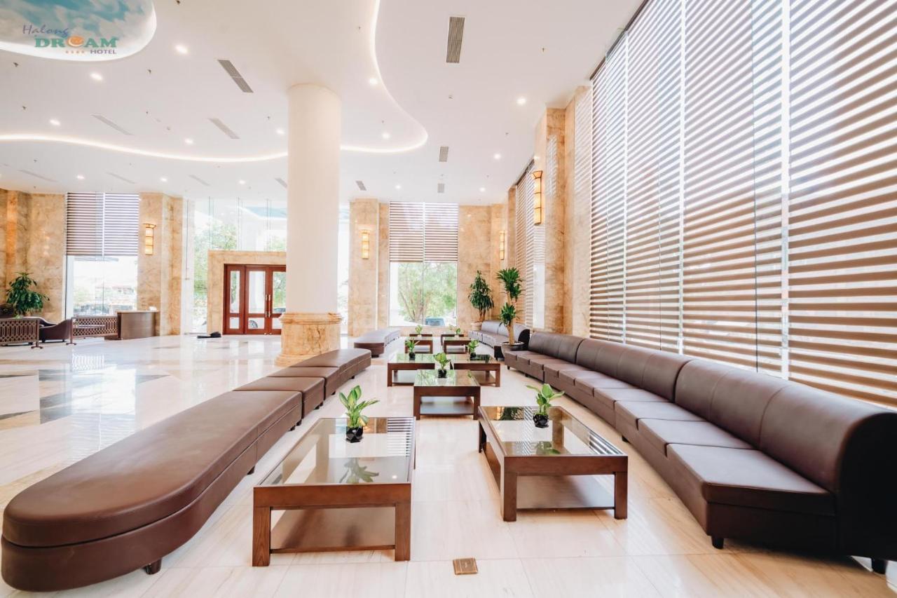 Ha Long Dream Hotel المظهر الخارجي الصورة