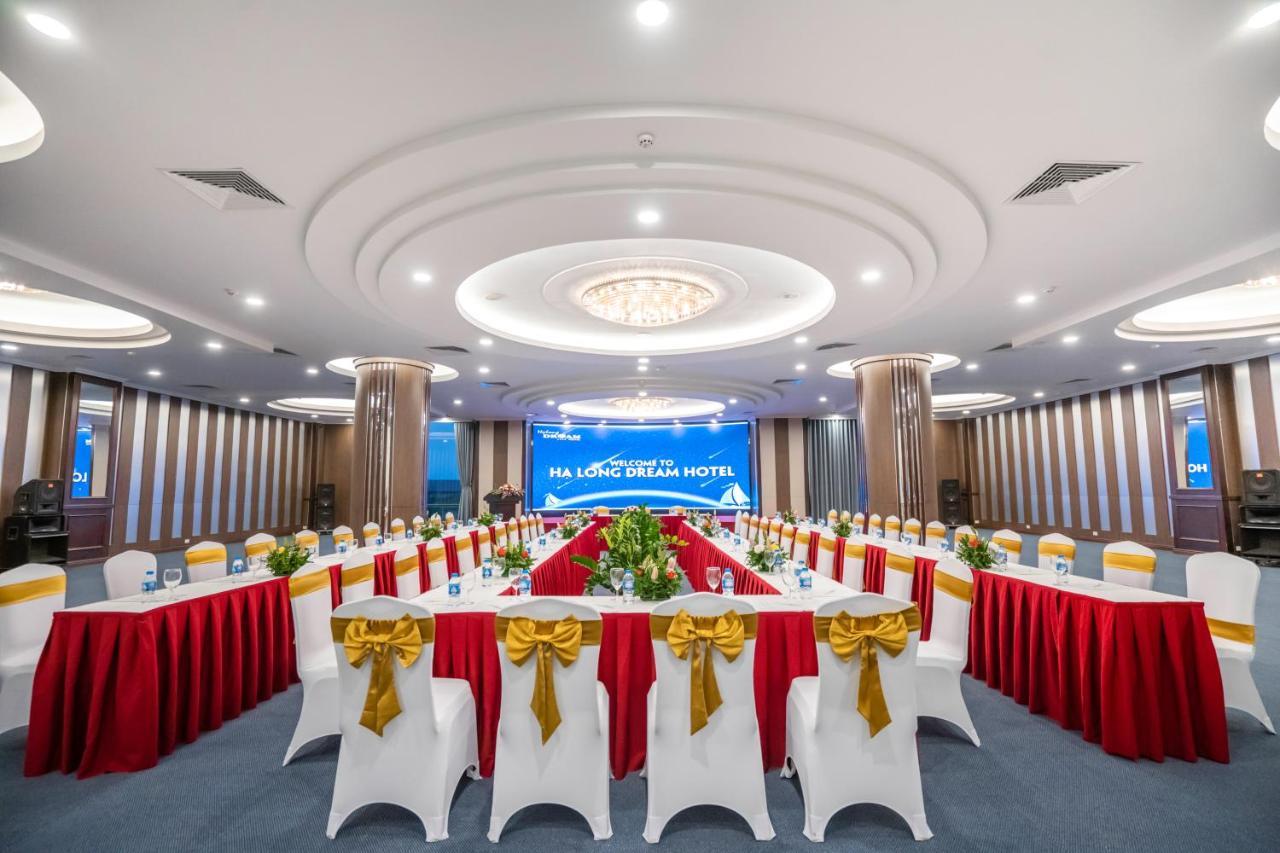 Ha Long Dream Hotel المظهر الخارجي الصورة