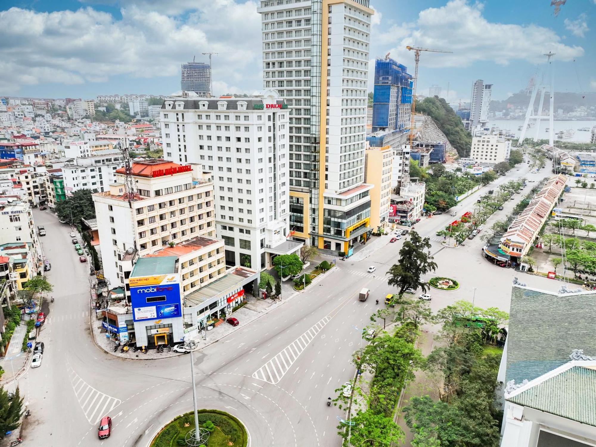 Ha Long Dream Hotel المظهر الخارجي الصورة